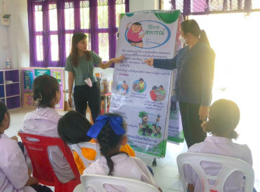 ส่งเสริมกิจกรรมสหกรณ์นักเรียนในโรงเรียนตำรวจตระเวนชายแดนบ้านไทยเสรี และบ้านคำชมภู อำเภอเซกา จังหวัดบึงกาฬ ... พารามิเตอร์รูปภาพ 12