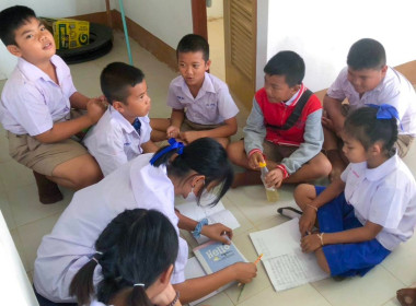 ส่งเสริมกิจกรรมสหกรณ์นักเรียนในโรงเรียนตำรวจตระเวนชายแดนบ้านไทยเสรี และบ้านคำชมภู อำเภอเซกา จังหวัดบึงกาฬ ... พารามิเตอร์รูปภาพ 15