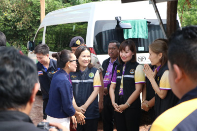 ร่วมลงพื้นที่ติดตามงานตามนโยบายสำคัญของกระทรวงเกษตรและสหกรณ์ นโยบายการผลักดันสินค้าเกษตรมูลค่าสูง 1 ท้องถิ่น 1 สินค้าเกษตรมูลค่าสูงจังหวัดบึงกาฬ ... พารามิเตอร์รูปภาพ 1