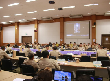 ประชุมคณะกรมการจังหวัด หัวหน้าส่วนราชการ ... พารามิเตอร์รูปภาพ 3