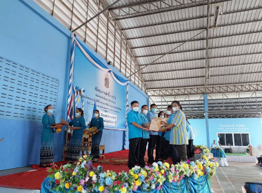 ร่วมงานพิธีมอบกรรมสิทธิ์และไถ่ชีวิตโค-กระบือ ... พารามิเตอร์รูปภาพ 3