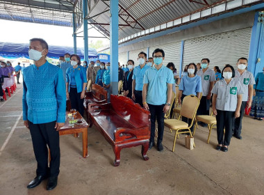 ร่วมงานพิธีมอบกรรมสิทธิ์และไถ่ชีวิตโค-กระบือ ... พารามิเตอร์รูปภาพ 11