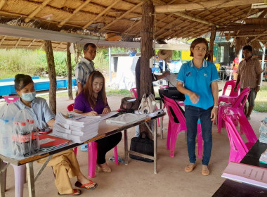 เข้าตรวจการสหกรณ์กองทุนสวนยางห้วยผักขะยางทองพัฒนา จำกัด พารามิเตอร์รูปภาพ 4