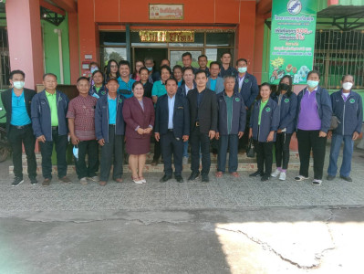คณะกรรมการ ฝ่ายจัดการ สหกรณ์การเกษตรโซ่พิสัย จำกัด และ ... พารามิเตอร์รูปภาพ 1