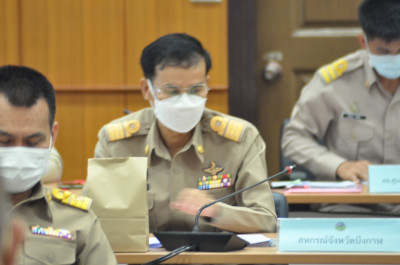 ร่วมประชุมคณะกรมการจังหวัดฯ ครั้งที่ 11/2565 พารามิเตอร์รูปภาพ 1