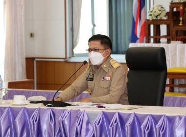 ร่วมประชุมคณะกรมการจังหวัดฯ ครั้งที่ 11/2565 พารามิเตอร์รูปภาพ 1
