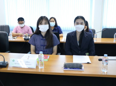 ประชุมข้าราชการ ลูกจ้างประจำ และพนักงานราชการ ... พารามิเตอร์รูปภาพ 1