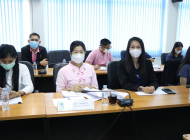 ประชุมข้าราชการ ลูกจ้างประจำ และพนักงานราชการ ... พารามิเตอร์รูปภาพ 3