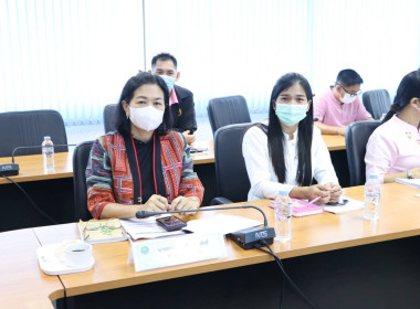 ประชุมข้าราชการ ลูกจ้างประจำ และพนักงานราชการ ... พารามิเตอร์รูปภาพ 4