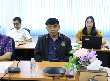 ประชุมข้าราชการ ลูกจ้างประจำ และพนักงานราชการ ... พารามิเตอร์รูปภาพ 6