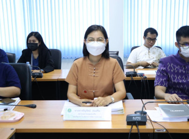 ประชุมข้าราชการ ลูกจ้างประจำ และพนักงานราชการ ... พารามิเตอร์รูปภาพ 7