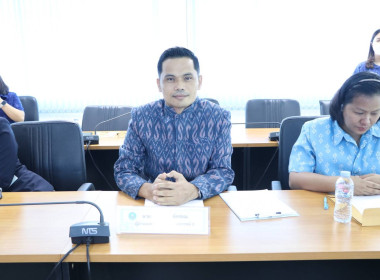 ประชุมข้าราชการ ลูกจ้างประจำ และพนักงานราชการ ... พารามิเตอร์รูปภาพ 9