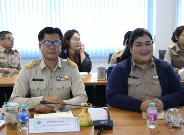 ประชุมข้าราชการ ลูกจ้างประจำ และพนักงานราชการ ครั้งที่ ... พารามิเตอร์รูปภาพ 11