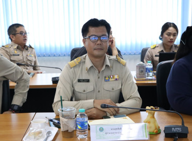 ประชุมข้าราชการ ลูกจ้างประจำ และพนักงานราชการ ครั้งที่ ... พารามิเตอร์รูปภาพ 12