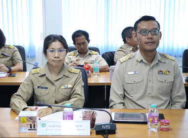 ประชุมข้าราชการ ลูกจ้างประจำ และพนักงานราชการ ครั้งที่ ... พารามิเตอร์รูปภาพ 14