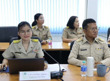 ประชุมข้าราชการ ลูกจ้างประจำ และพนักงานราชการ ครั้งที่ ... พารามิเตอร์รูปภาพ 15