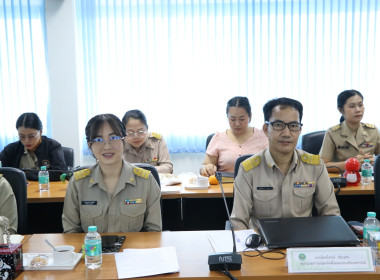 ประชุมข้าราชการ ลูกจ้างประจำ และพนักงานราชการ ครั้งที่ ... พารามิเตอร์รูปภาพ 20