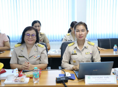 ประชุมข้าราชการ ลูกจ้างประจำ และพนักงานราชการ ครั้งที่ ... พารามิเตอร์รูปภาพ 23