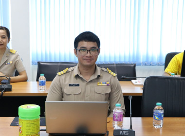 ประชุมข้าราชการ ลูกจ้างประจำ และพนักงานราชการ ครั้งที่ ... พารามิเตอร์รูปภาพ 24