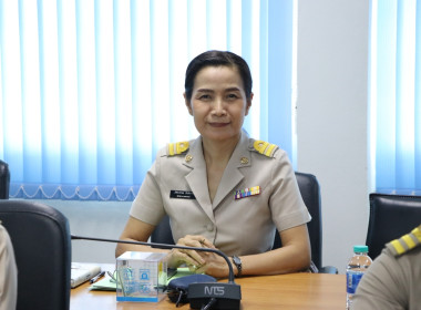 ประชุมข้าราชการ ลูกจ้างประจำ และพนักงานราชการ ครั้งที่ ... พารามิเตอร์รูปภาพ 25