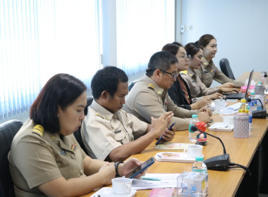 ประชุมข้าราชการ ลูกจ้างประจำ และพนักงานราชการ ครั้งที่ ... พารามิเตอร์รูปภาพ 28