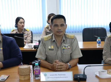 ประชุมข้าราชการ ลูกจ้างประจำ และพนักงานราชการ ครั้งที่ ... พารามิเตอร์รูปภาพ 9