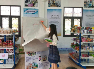 แนะนำส่งเสริมกิจกรรมสหกรณ์นักเรียน ในโรงเรียนชุมชนบ้านซาง ... พารามิเตอร์รูปภาพ 1