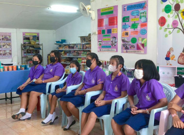 แนะนำส่งเสริมกิจกรรมสหกรณ์นักเรียน ในโรงเรียนชุมชนบ้านซาง ... พารามิเตอร์รูปภาพ 6
