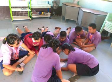 แนะนำส่งเสริมกิจกรรมสหกรณ์นักเรียน ในโรงเรียนชุมชนบ้านซาง ... พารามิเตอร์รูปภาพ 16
