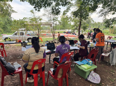 กลุ่มส่งเสริมสหกรณ์ 1 เข้าตรวจเยี่ยมการดำเนินธุรกิจ และ ... พารามิเตอร์รูปภาพ 4