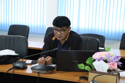 อบรมโครงการประชุมซักซ้อมการตรวจการสหกรณ์ ประจำปีงบประมาณ ... พารามิเตอร์รูปภาพ 1