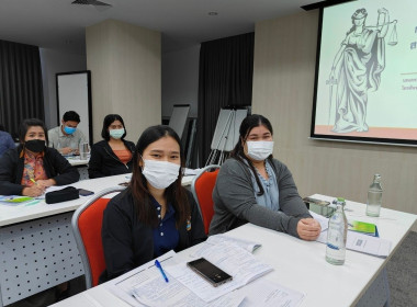 อบรม โครงการพัฒนาผู้ตรวจการสหกรณ์ หลักสูตร ... พารามิเตอร์รูปภาพ 2