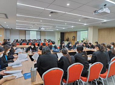 อบรม โครงการพัฒนาผู้ตรวจการสหกรณ์ หลักสูตร ... พารามิเตอร์รูปภาพ 7