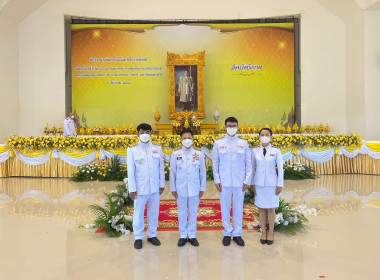 ร่วมกิจกรรมเนื่องในวันคล้ายวัน ... พารามิเตอร์รูปภาพ 9