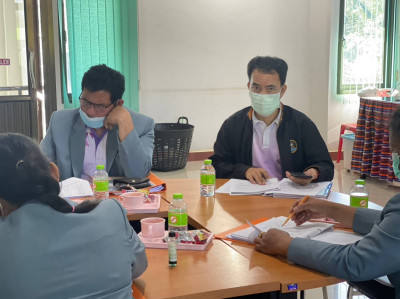 ประชุมคณะกรรมการสหกรณ์การเกษตรเซกา จำกัด พารามิเตอร์รูปภาพ 1