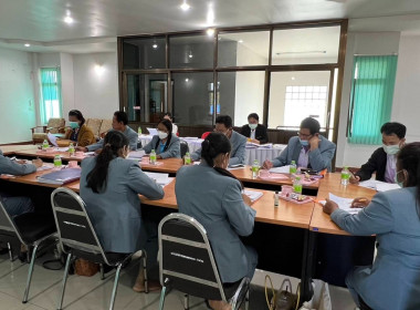 ประชุมคณะกรรมการสหกรณ์การเกษตรเซกา จำกัด พารามิเตอร์รูปภาพ 3