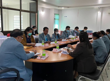 ประชุมคณะกรรมการสหกรณ์การเกษตรเซกา จำกัด พารามิเตอร์รูปภาพ 4