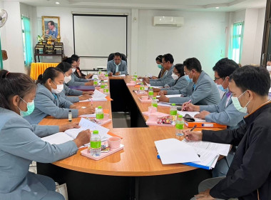 ประชุมคณะกรรมการสหกรณ์การเกษตรเซกา จำกัด พารามิเตอร์รูปภาพ 5