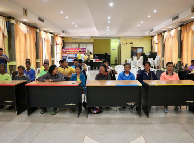 สหกรณ์จังหวัดบึงกาฬ ร่วมส่งมอบปุ๋ยอินทรีย์จากวัชพืชน้ำ ... พารามิเตอร์รูปภาพ 1