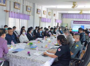 ประชุมเตรียมการรับเสด็จฯ สมเด็จพระกนิษฐาธิราชเจ้า ... พารามิเตอร์รูปภาพ 4