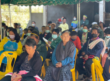 ร่วมประชุมใหญ่สามัญประจำปี กลุ่มเกษตรกรทำนาโสกก่าม ... พารามิเตอร์รูปภาพ 12