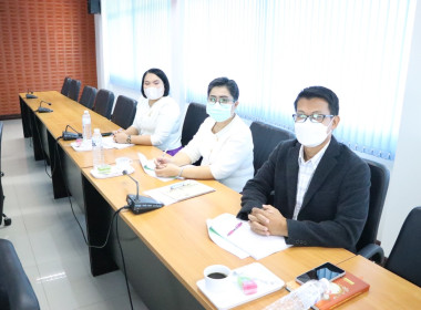 ประชุมคณะทำงานระดับจังหวัดแก้ไขปัญหาในการดำเนินงานของสหกรณ์และกลุ่มเกษตรกรที่มีข้อบกพร่อง (จกบ.) ครั้งที่ 1/2566 ประจำปีงบประมาณ 2566 ... พารามิเตอร์รูปภาพ 2