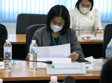 ประชุมคณะทำงานระดับจังหวัดแก้ไขปัญหาในการดำเนินงานของสหกรณ์และกลุ่มเกษตรกรที่มีข้อบกพร่อง (จกบ.) ครั้งที่ 1/2566 ประจำปีงบประมาณ 2566 ... พารามิเตอร์รูปภาพ 4