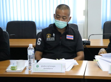 ประชุมคณะทำงานระดับจังหวัดแก้ไขปัญหาในการดำเนินงานของสหกรณ์และกลุ่มเกษตรกรที่มีข้อบกพร่อง (จกบ.) ครั้งที่ 1/2566 ประจำปีงบประมาณ 2566 ... พารามิเตอร์รูปภาพ 6