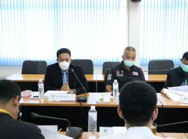 ประชุมคณะทำงานระดับจังหวัดแก้ไขปัญหาในการดำเนินงานของสหกรณ์และกลุ่มเกษตรกรที่มีข้อบกพร่อง (จกบ.) ครั้งที่ 1/2566 ประจำปีงบประมาณ 2566 ... พารามิเตอร์รูปภาพ 7