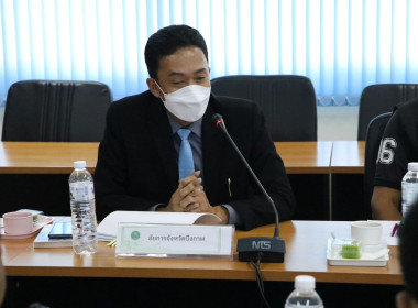 ประชุมคณะทำงานระดับจังหวัดแก้ไขปัญหาในการดำเนินงานของสหกรณ์และกลุ่มเกษตรกรที่มีข้อบกพร่อง (จกบ.) ครั้งที่ 1/2566 ประจำปีงบประมาณ 2566 ... พารามิเตอร์รูปภาพ 13