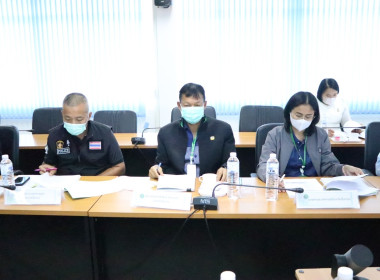 ประชุมคณะทำงานระดับจังหวัดแก้ไขปัญหาในการดำเนินงานของสหกรณ์และกลุ่มเกษตรกรที่มีข้อบกพร่อง (จกบ.) ครั้งที่ 1/2566 ประจำปีงบประมาณ 2566 ... พารามิเตอร์รูปภาพ 15
