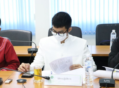 ประชุมคณะทำงานระดับจังหวัดแก้ไขปัญหาในการดำเนินงานของสหกรณ์และกลุ่มเกษตรกรที่มีข้อบกพร่อง (จกบ.) ครั้งที่ 1/2566 ประจำปีงบประมาณ 2566 ... พารามิเตอร์รูปภาพ 16