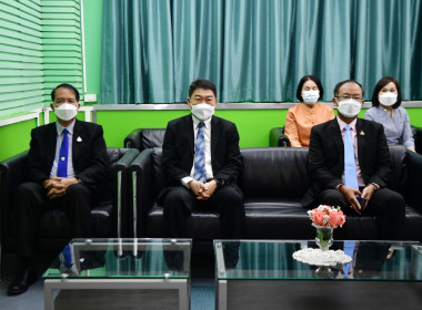 สัมนาเชิงปฏิบัติการ “แนวทางการบริหารจัดการเงิน กพส. ... พารามิเตอร์รูปภาพ 2
