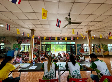 กลุ่มส่งเสริมสหกรณ์ 1 ร่วมประชุมใหญ่สามัญประจำปี ... พารามิเตอร์รูปภาพ 6